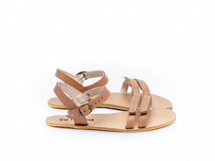 Barefoot sandály Be Lenka Summer - Brown