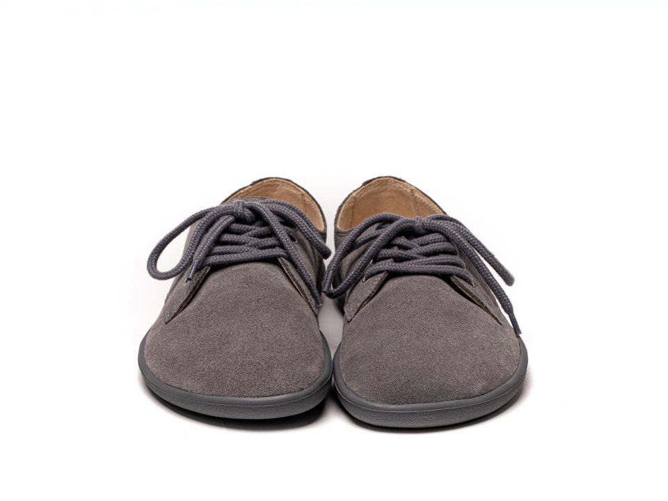 Barefoot Shoes - Be Lenka City - Ash