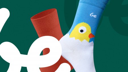 Barfuß-Socken