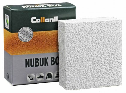 Nubuck caja Collonil