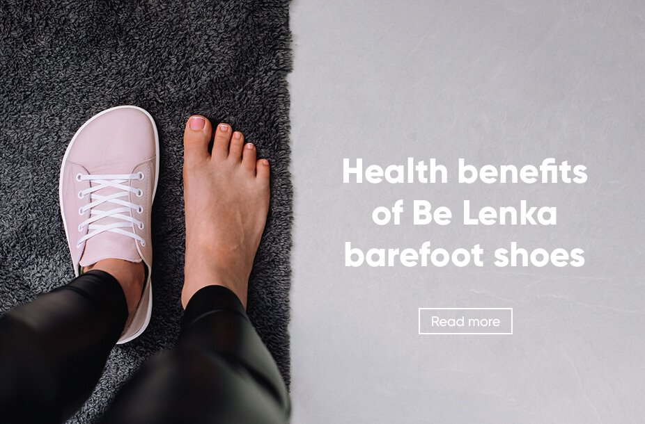 Be Lenka | Official | Barefoot shoes | Minimalist & Natural footwear