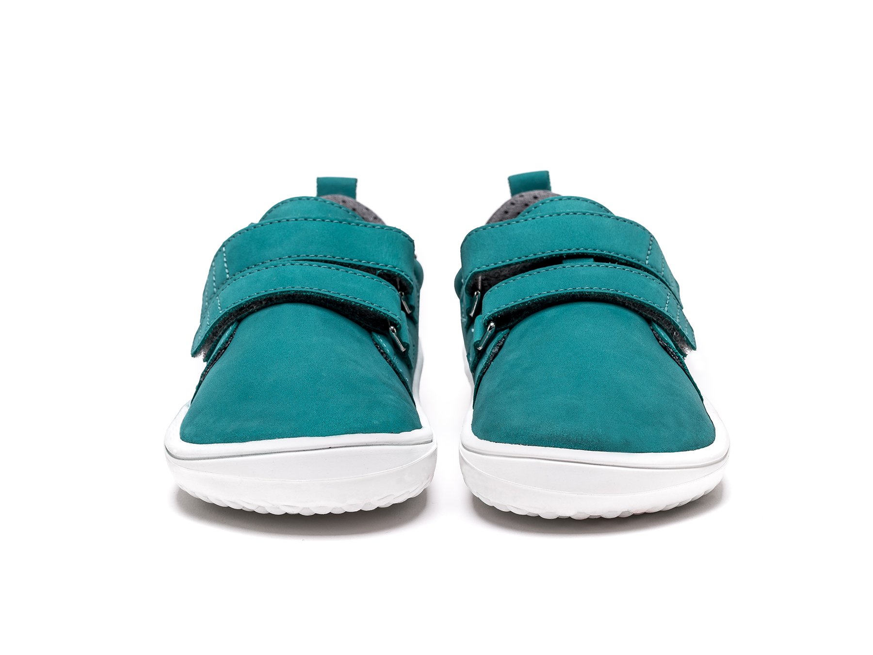 Zapatos barefoot de niños Be Lenka Play - Aqua Green