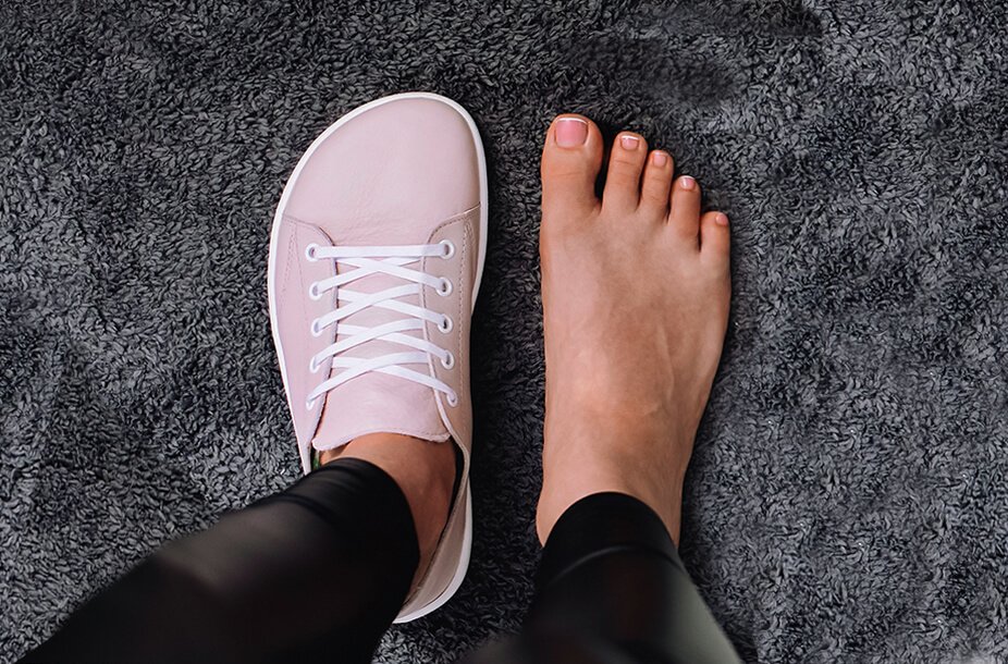 Barefoot topánky Be Lenka sú výhodou pre vaše telo | Be Lenka