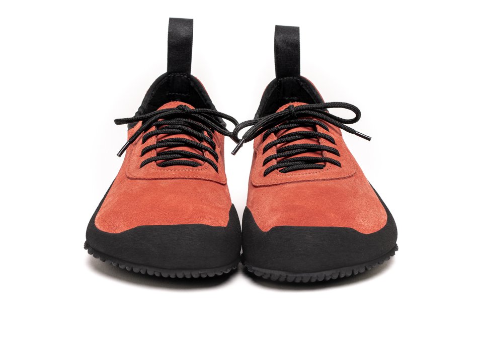 Barefoot Shoes Be Lenka Trailwalker - Clay Red