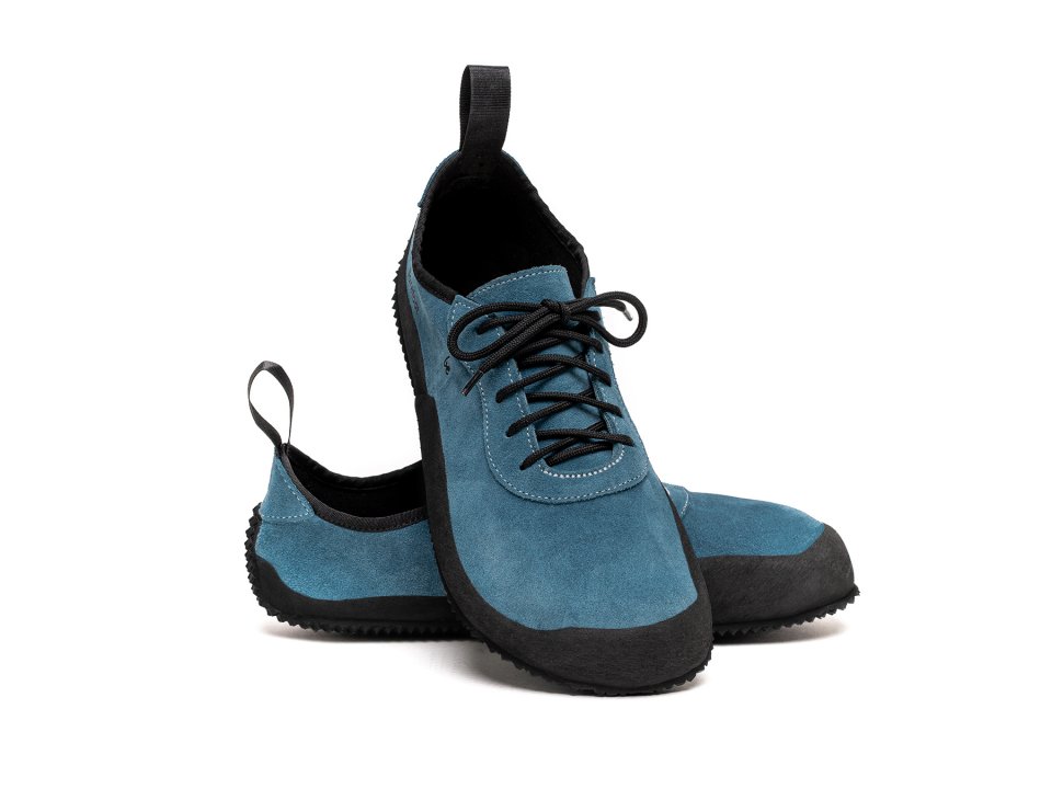 Barefoot Shoes Be Lenka Trailwalker - Deep Ocean