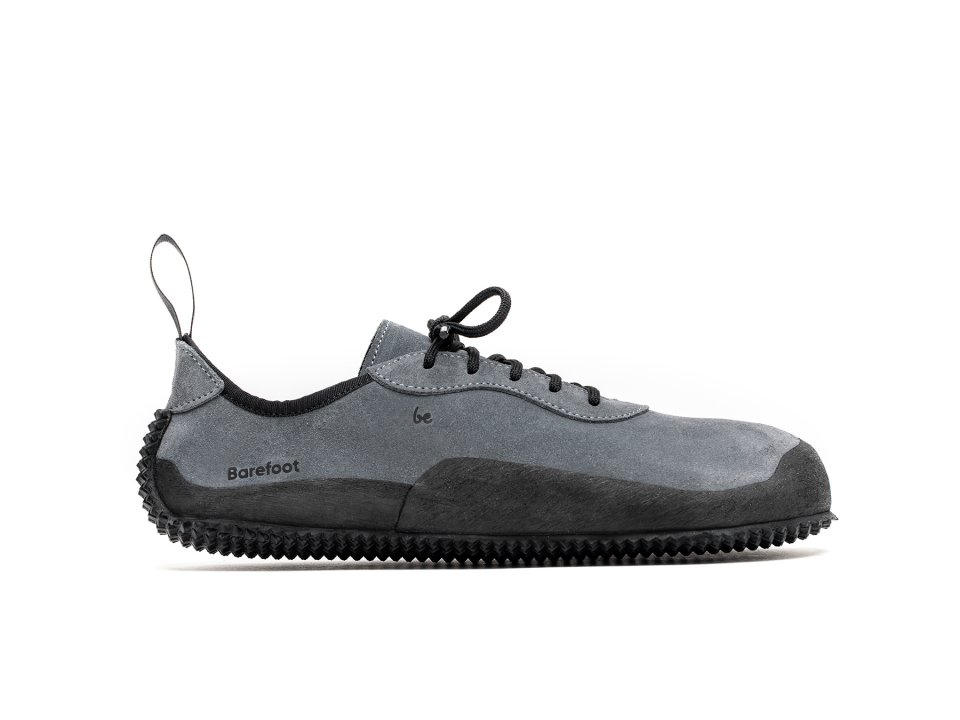 Barefoot Shoes Be Lenka Trailwalker - Grey