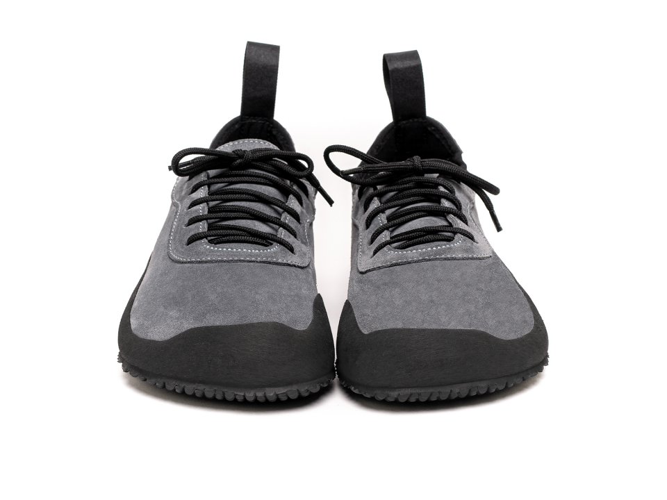 Barefoot chaussures Be Lenka Trailwalker - Grey