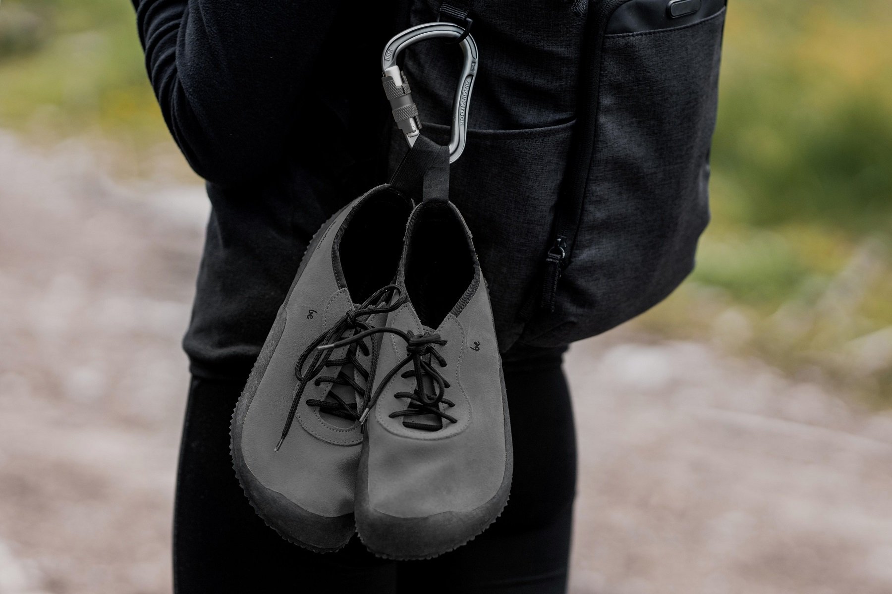 Sicilië ga werken vervorming Barefoot Shoes Be Lenka Trailwalker - Grey | Be Lenka