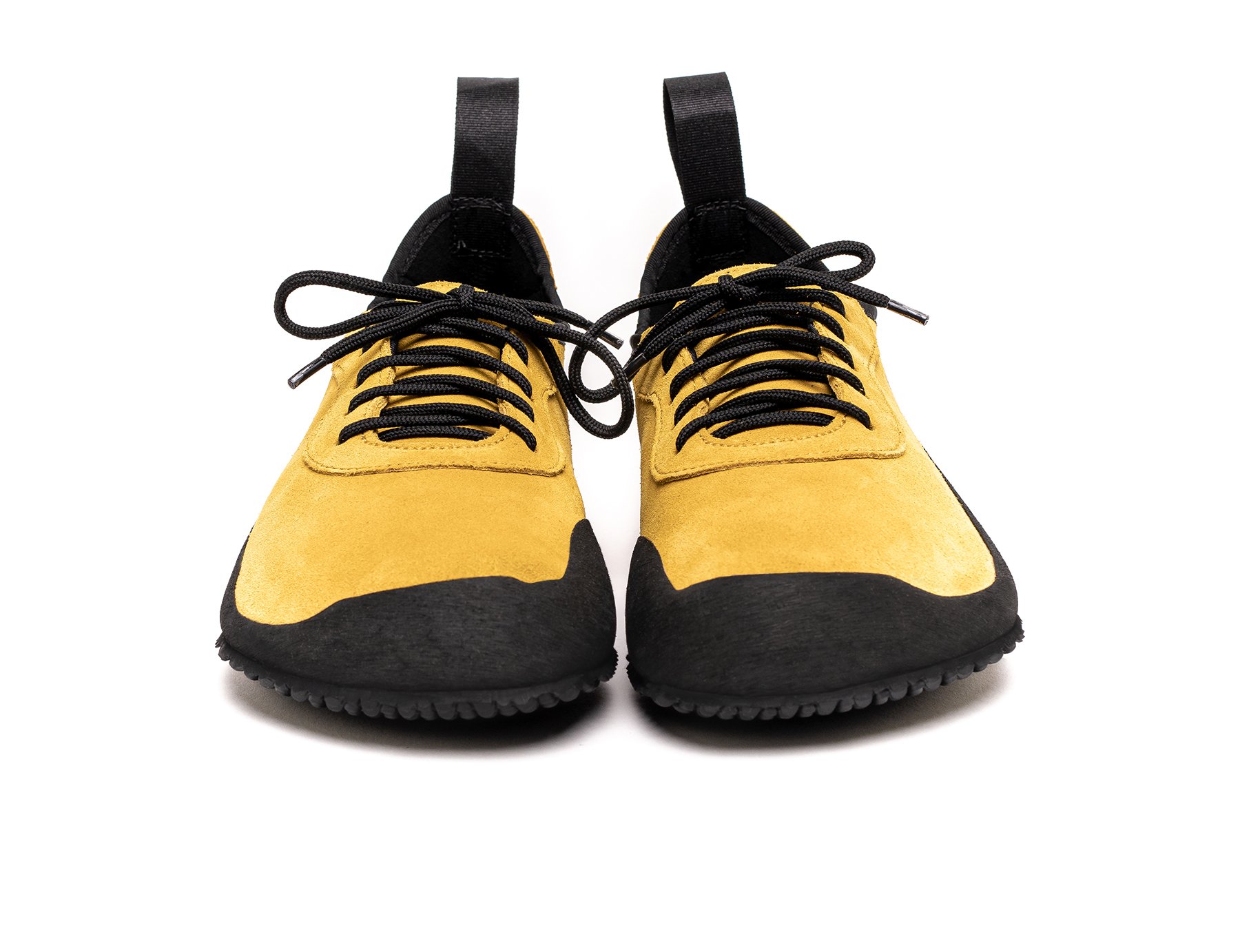 Barefoot Shoes Be Lenka Trailwalker - Mustard | Be Lenka
