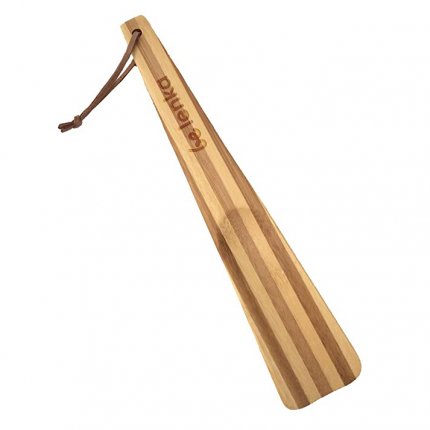 Scarpiera in legno (bambù) Collonil