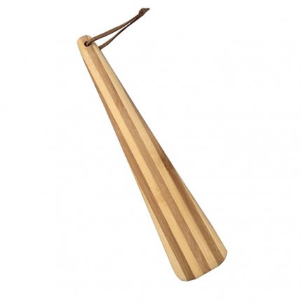Bamboo Shoehorn Collonil