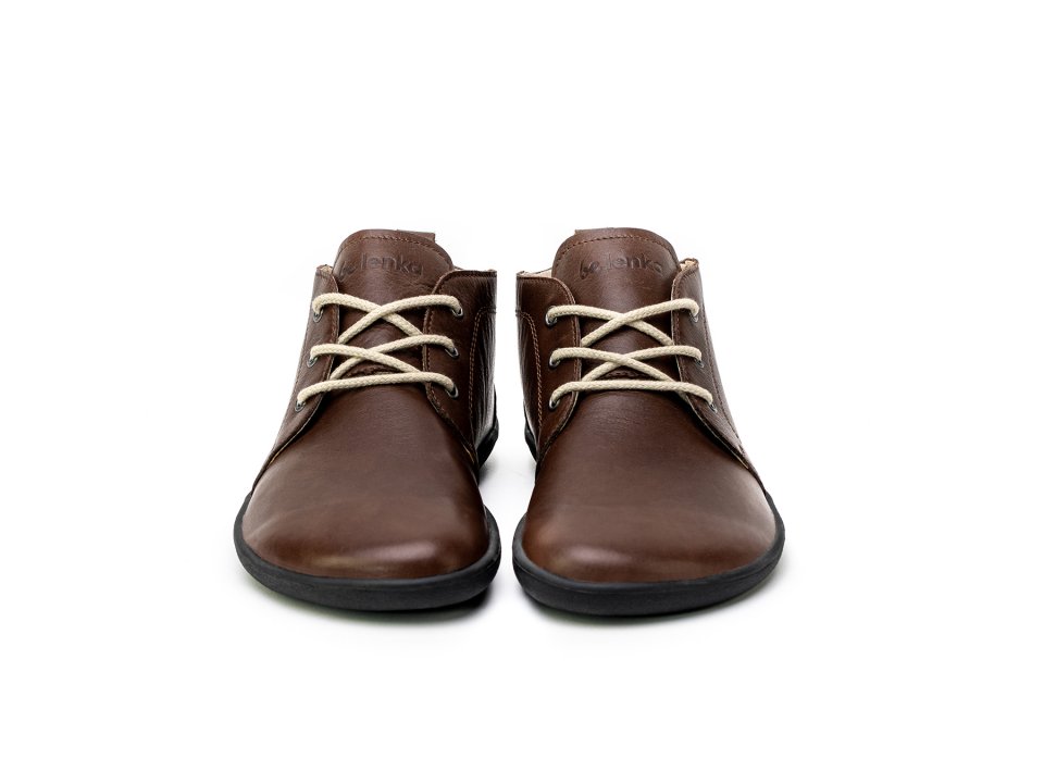 Barefoot Shoes - Be Lenka All-year - Icon - Dark Brown