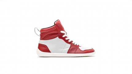Barefoot Sneakers Be Lenka Stellar - Red