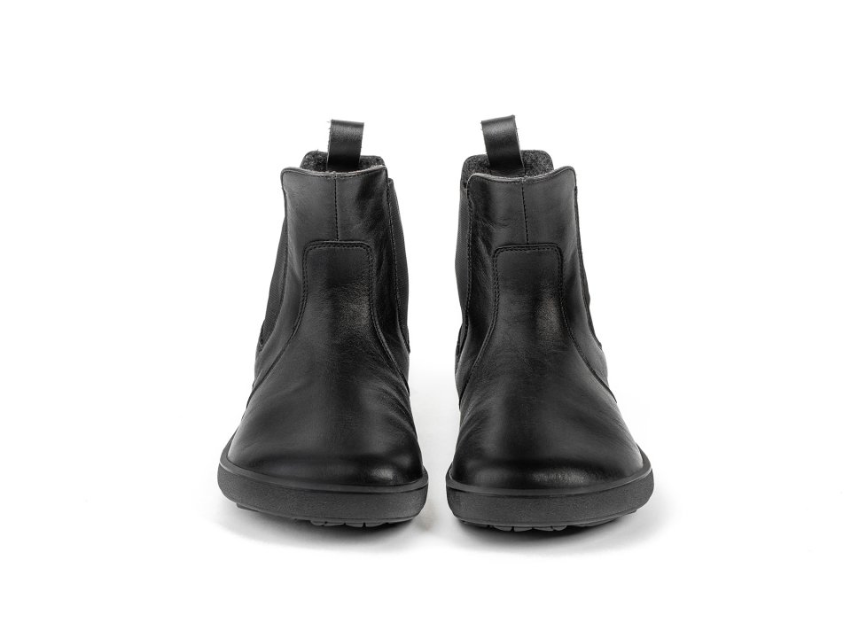 Barefoot Boots Be Lenka Entice - All Black