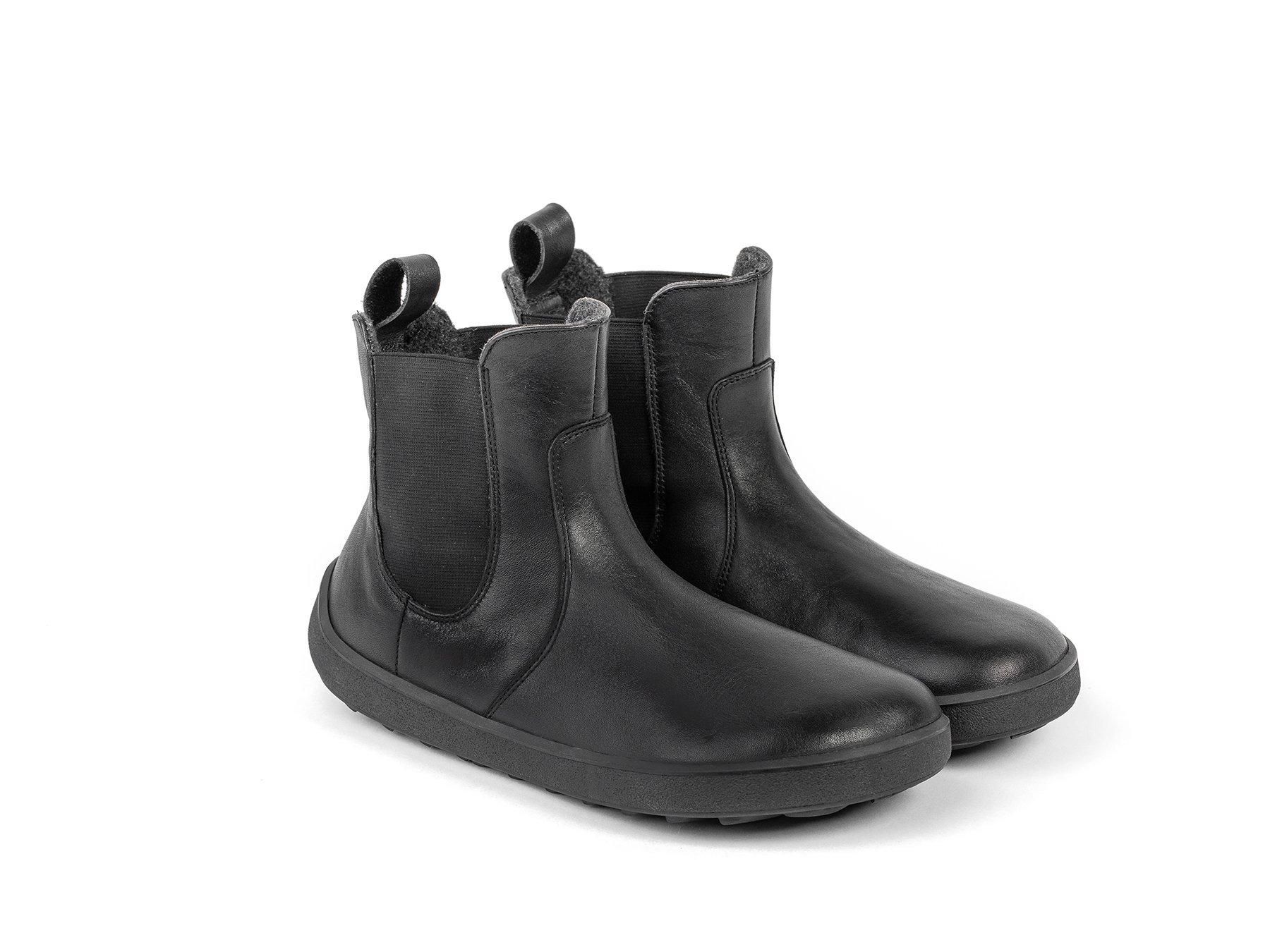 Barefoot Boots Be Lenka Entice - All Black | Be Lenka