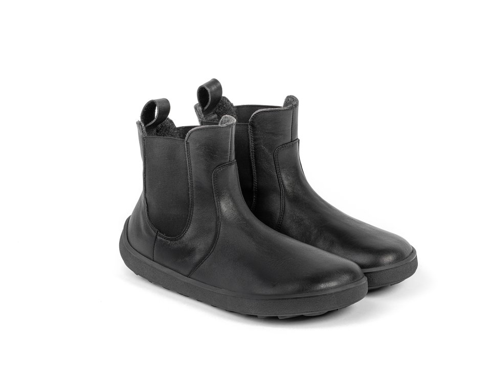 Barefoot chaussures Be Lenka Entice - All Black
