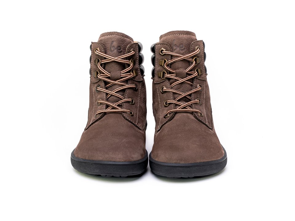 Barefoot chaussures Be Lenka Nevada - Chocolate