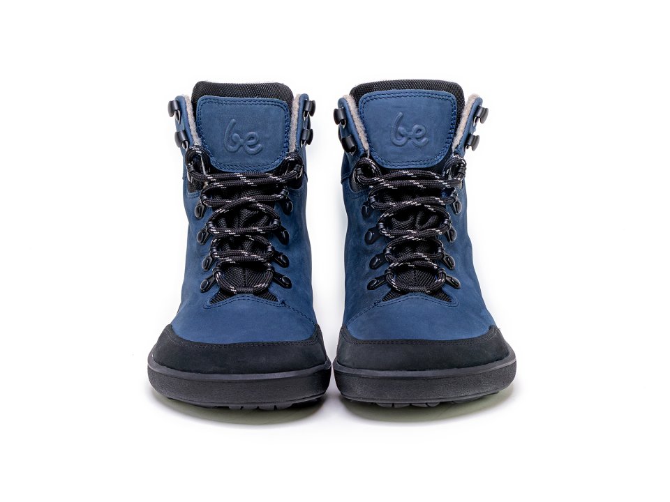 Barefoot scarpe invernali Be Lenka Ranger - Dark Blue