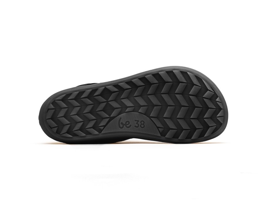 Barefoot scarpe invernali Be Lenka Ranger - All Black