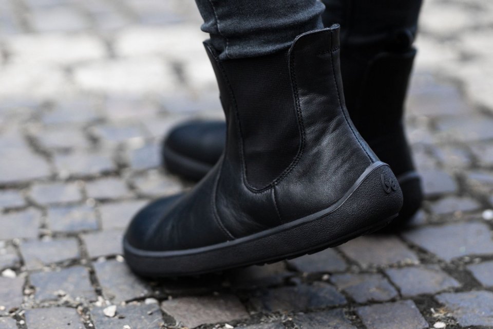 Barefoot chaussures Be Lenka Entice - All Black