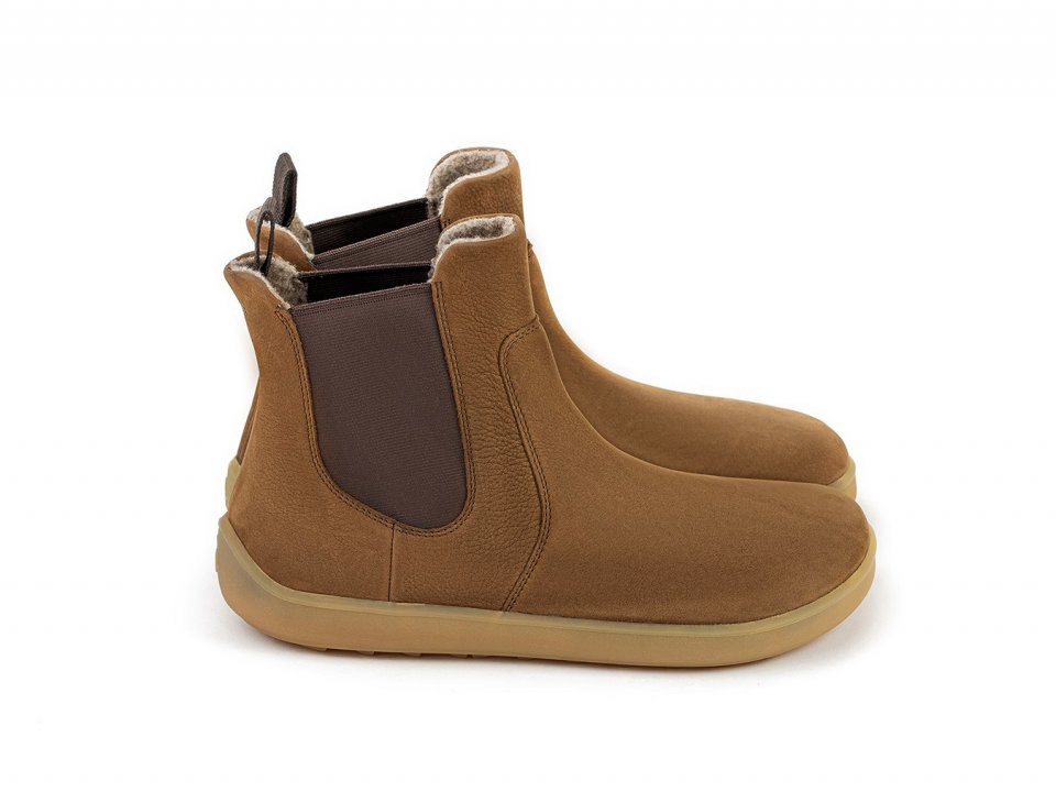 Barefoot chaussures Be Lenka Entice - Toffee Brown