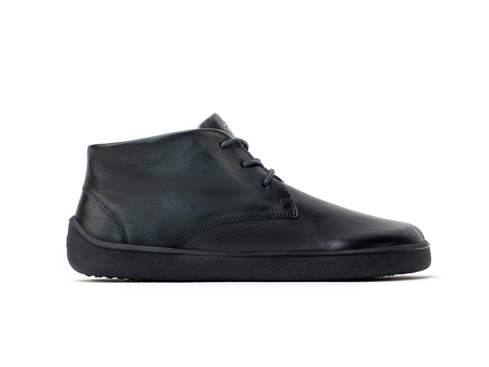 Barefoot chaussures Be Lenka Glide - All Black