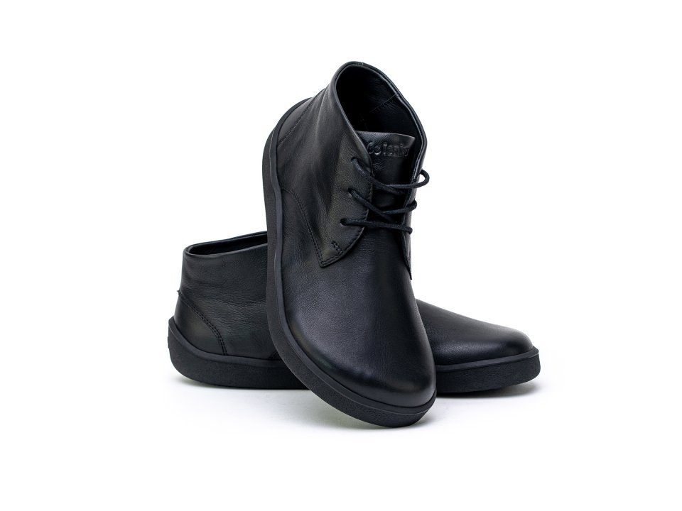 Zapatos Barefoot  Be Lenka Glide - All Black
