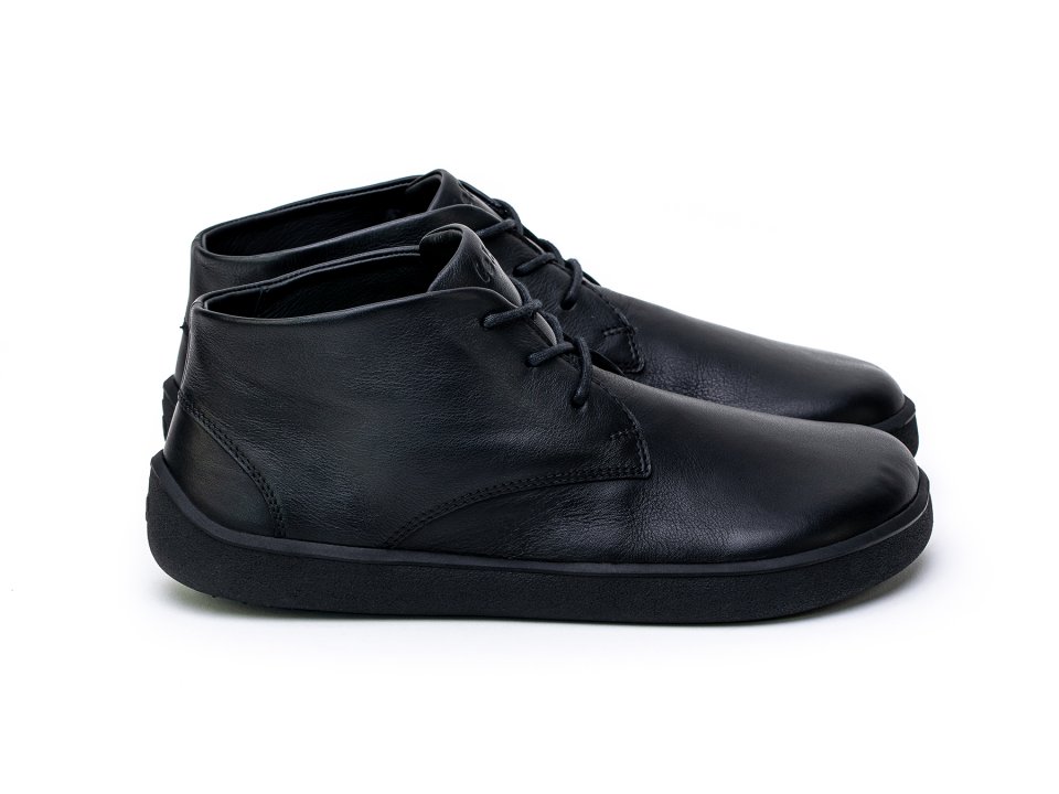 Barefoot scarpe Be Lenka Glide - All Black