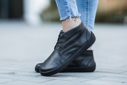 Barefoot Shoes Be Lenka Glide - All Black