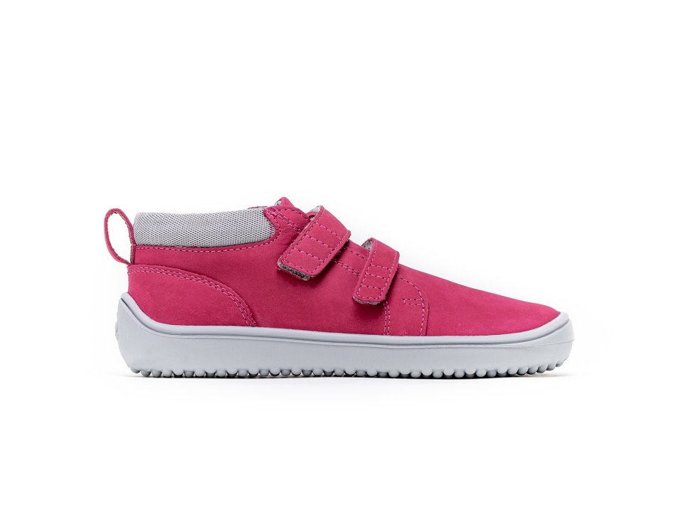Barefoot scarpe bambini Be Lenka Play - Dark Pink