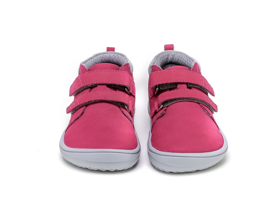 Barefoot scarpe bambini Be Lenka Play - Dark Pink