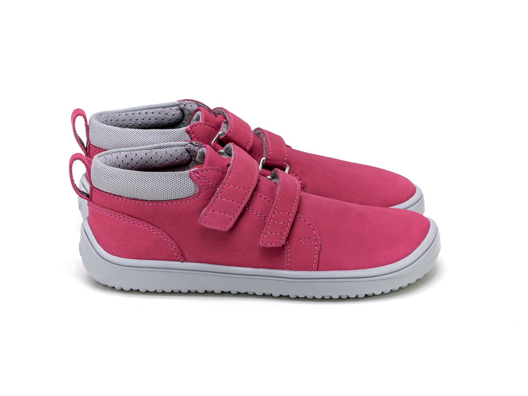 Zapatos barefoot de niños Be Lenka Bounce - Coral Pink – Cacles Barefoot
