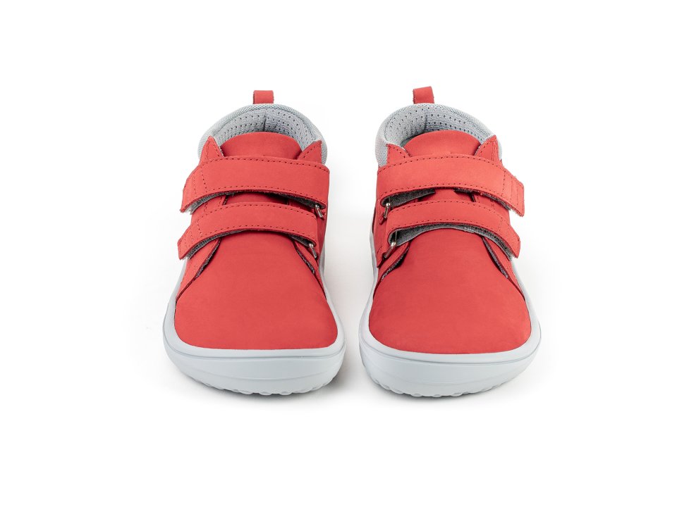 Barefoot scarpe bambini Be Lenka Play - Red