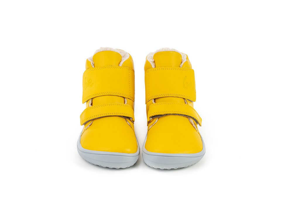 Zapatos de invierno para niño barefoot Be Lenka Panda - Mango