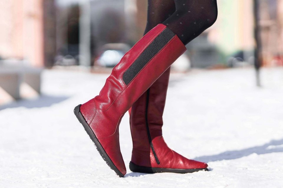 Barefoot bottes d'hiver Be Lenka Sierra - Ruby
