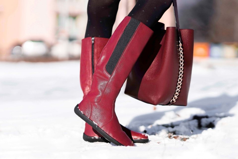 Barefoot bottes d'hiver Be Lenka Sierra - Ruby