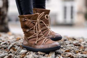 Winter / Autumn barefoot shoes for women