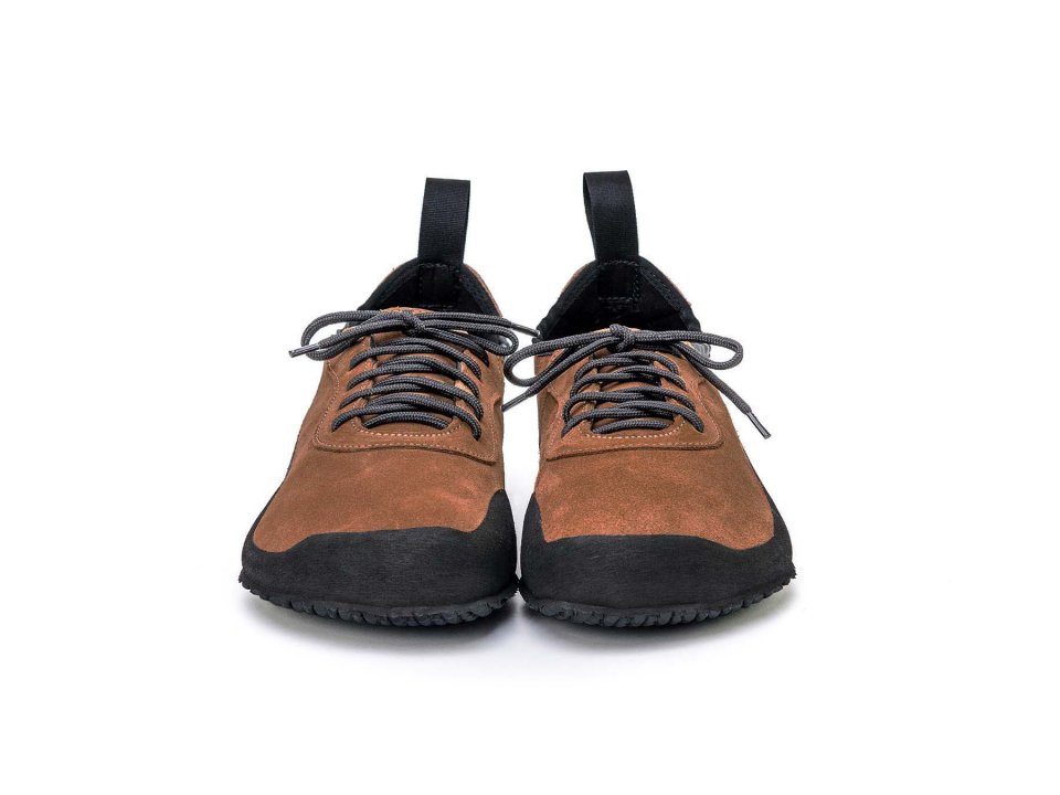Barefoot Shoes Be Lenka Trailwalker - Brown