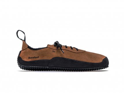 Barefoot Shoes Be Lenka Trailwalker - Brown
