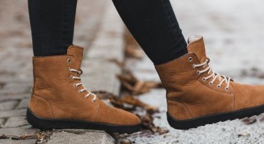 Dámska barefoot obuv