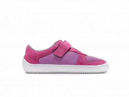 Barefoot zapatillas de niños Be Lenka Joy - Pink
