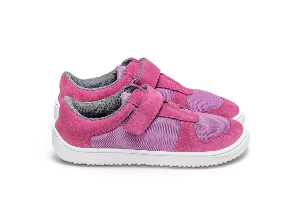 Kinder Barfuß Sneakers Be Lenka Joy - Pink