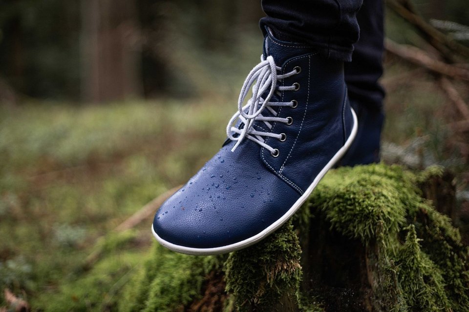 Barefoot shoes – Be Lenka Nord – Navy