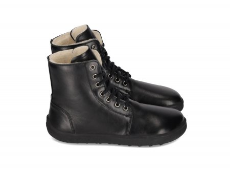 Winter Barefoot Boots Be Lenka Winter 2.0 - Black | Be Lenka