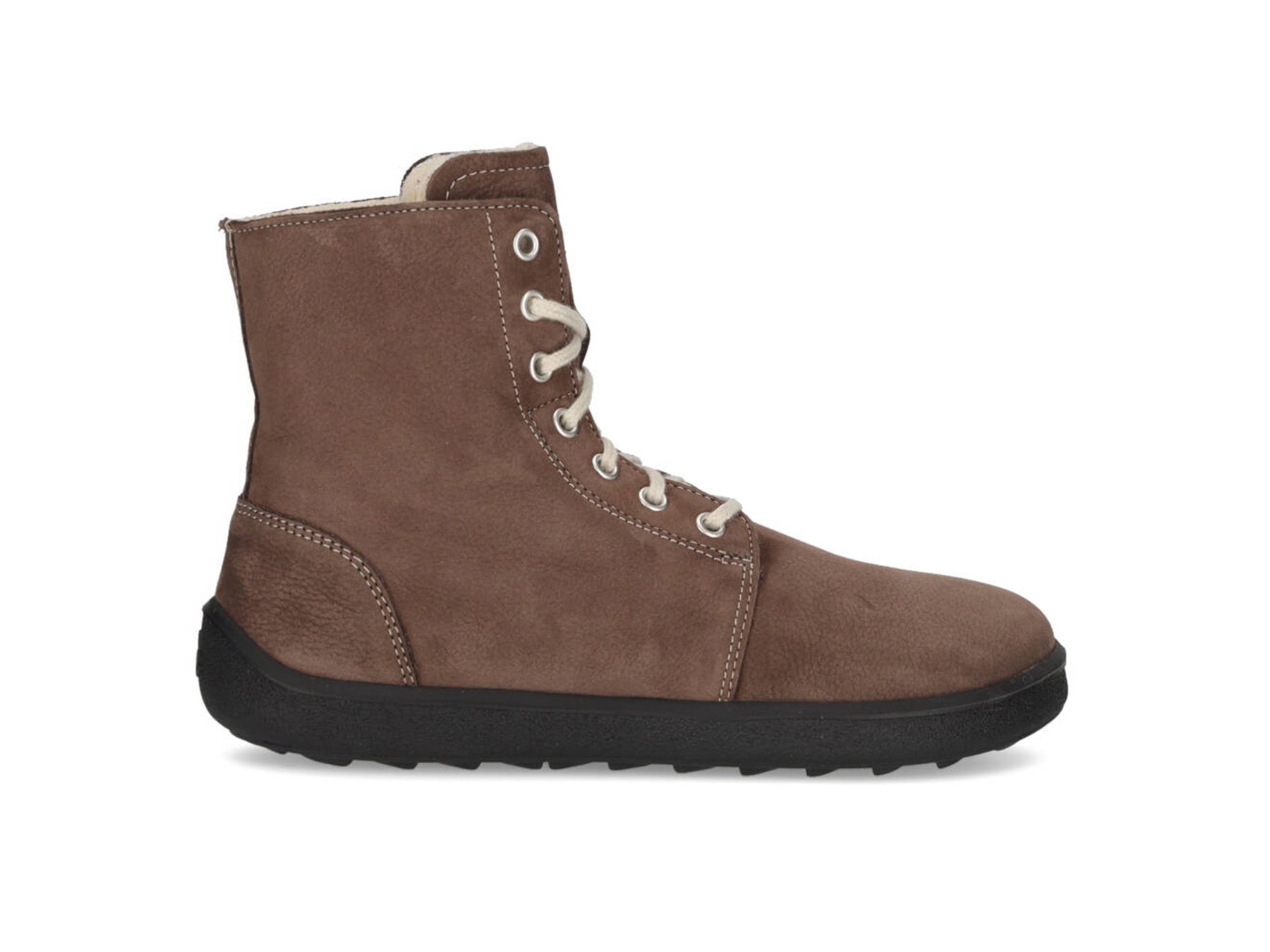 Barefoot Boots - Be Winter 2.0 - Chocolate | Be Lenka