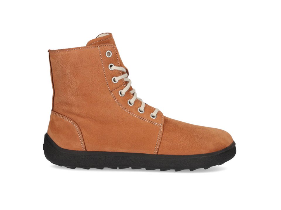 Barefoot chaussures d'hiver Be Lenka Winter 2.0 - Cognac