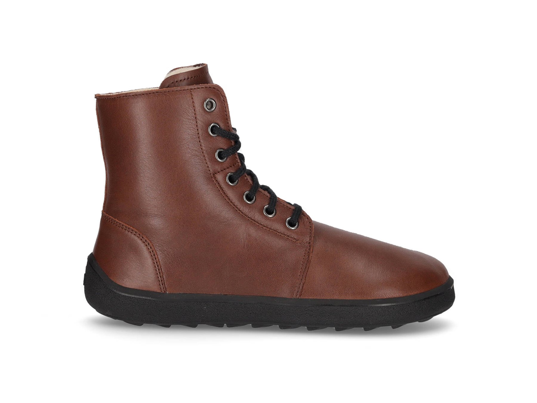 Winter Barefoot Boots Be Lenka Winter  - Dark Brown | Be Lenka