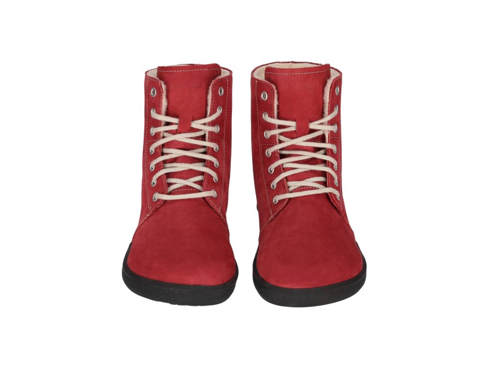 Barefoot chaussures d'hiver Be Lenka Winter 2.0 - Wine