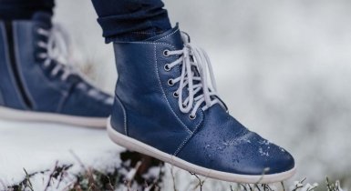 Les chaussures d'hiver barefoot pour tous