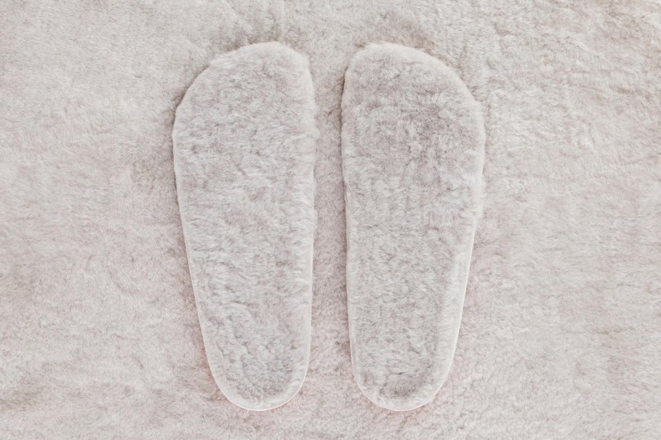 Solette invernali in pelliccia per le scarpe Be Lenka - Shape 1